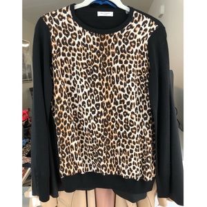 Equipment Silk Sweater